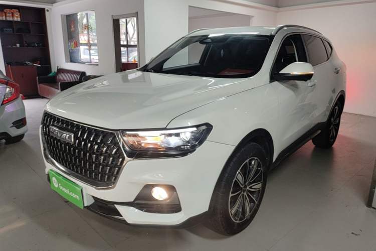 Used Haval H6 2023 National Trend Edition 1.5T Automatic Champion Version Guazi used car, China used car export, Used car for sale, Used  cars, Cheapest cars for sale