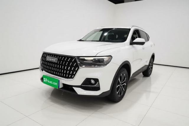 Haval H6 2023 National Trend Edition 1.5T Automatic Urban Version с пробегом