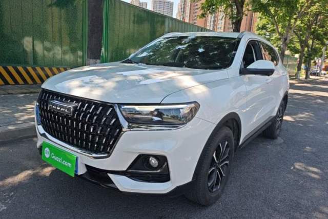 Used Haval H6 2023 National Trend Edition 1.5T Automatic Urban Version