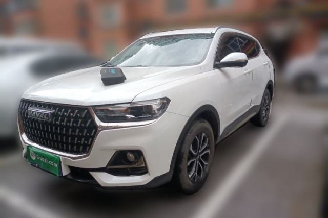 Haval H6 2023 National Trend Edition 1.5T Automatic Urban Version مستعملة