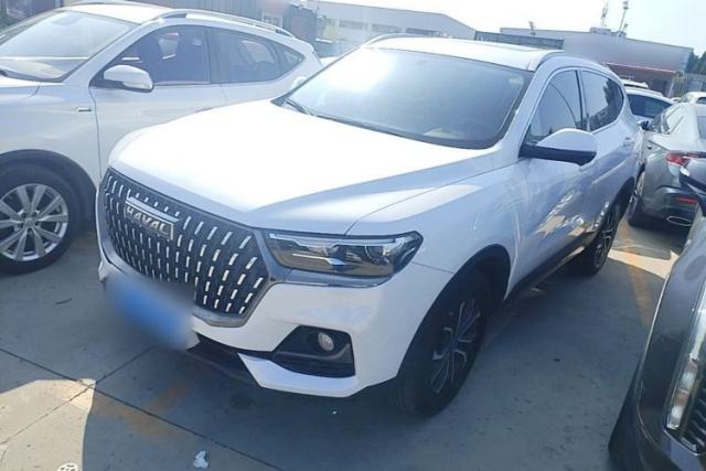 Used Haval H6 2023 National Trend Edition 1.5T Automatic Urban Version