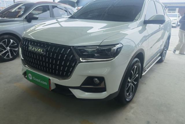 Used Haval H6 2023 National Trend Edition 1.5T Automatic Urban Version