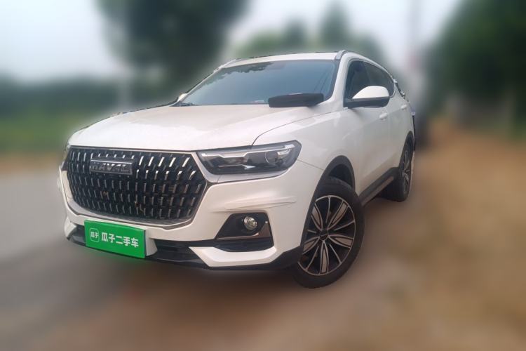Used Haval H6 2023 National Trend Edition 1.5T Automatic Champion Version Guazi used car, China used car export, Used car for sale, Used  cars, Cheapest cars for sale