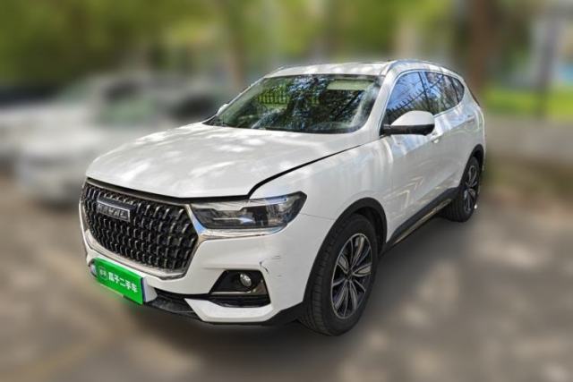 Used Haval H6 2023 National Trend Edition 1.5T Automatic Champion Version