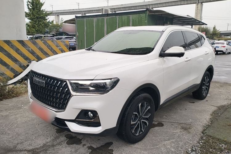 Haval H6 2023 National Trend Edition 1.5T Automatic Urban Version
