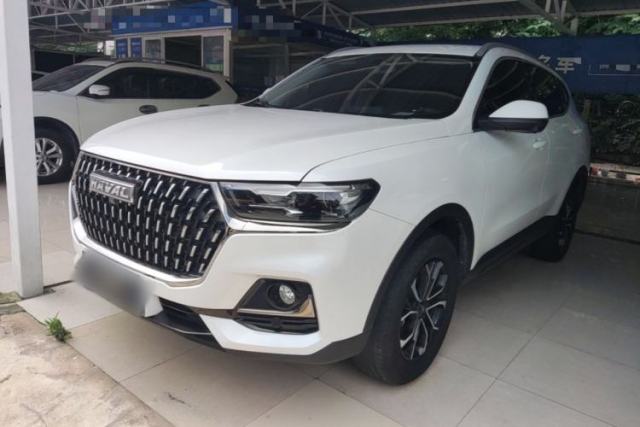 Used Haval H6 2023 National Trend Edition 1.5T Automatic Urban Version
