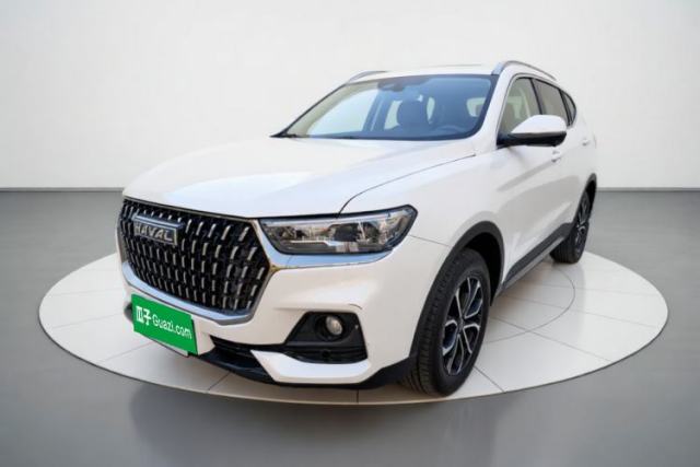 Used Haval H6 2023 National Trend Edition 1.5T Automatic Urban Version