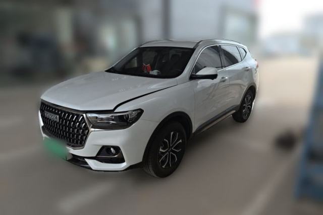 Used Haval H6 2023 National Trend Edition 1.5T Automatic Urban Version