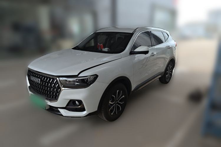Used Haval H6 2023 National Trend Edition 1.5T Automatic Urban Version Guazi used car, China used car export, Used car for sale, Used cars, Cheapest cars for sale