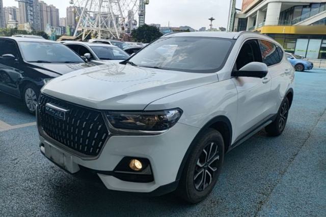 Used Haval H6 2023 National Trend Edition 1.5T Automatic Urban Version
