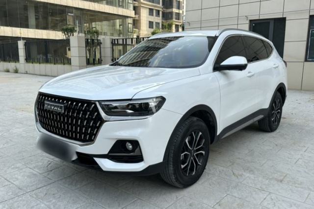Used Haval H6 2023 National Trend Edition 1.5T Automatic Urban Version