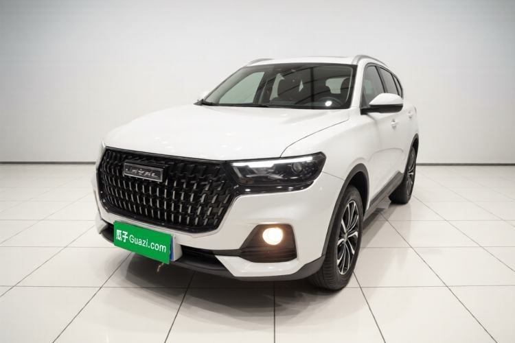 Używany Haval H6 2023 National Trend Edition 1.5T Automatic Urban Version Guazi used car, China used car export, Used car for sale, Used cars, Cheapest cars for sale
