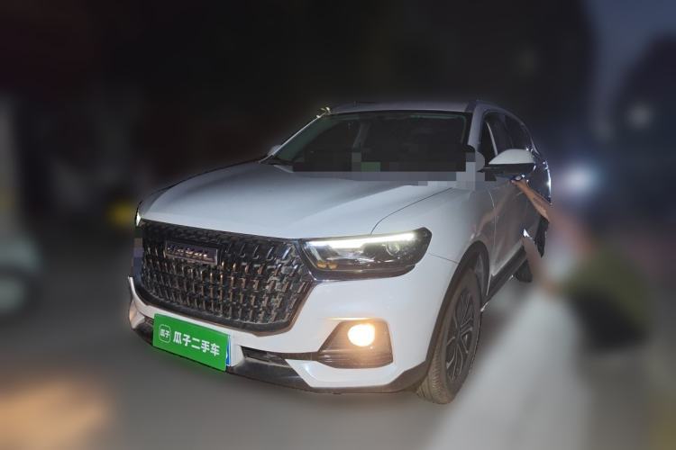 Used Haval H6 2023 National Trend Edition 1.5T Automatic Urban Version Guazi used car, China used car export, Used car for sale, Used  cars, Cheapest cars for sale
