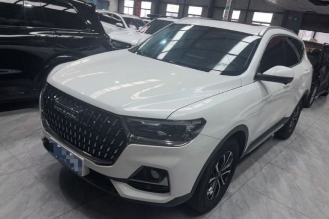 Used Haval H6 2023 National Trend Edition 1.5T Automatic Urban Version