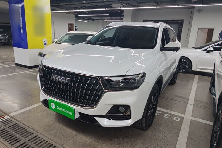 Haval H6 2023 National Trend Edition 1.5T Automatic Urban Version