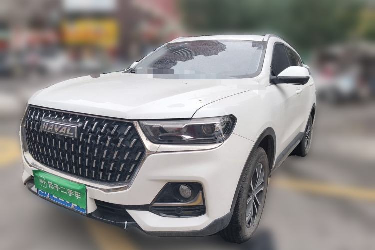 Used Haval H6 2023 National Trend Edition 1.5T Automatic Urban Version Guazi used car, China used car export, Used car for sale, Used  cars, Cheapest cars for sale