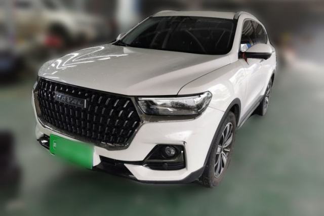 Used Haval H6 2023 National Trend Edition 1.5T Automatic Champion Version