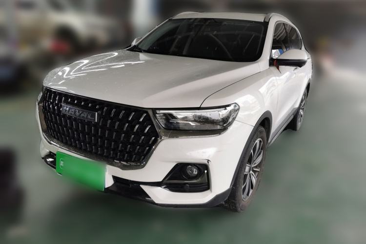 Used Haval H6 2023 National Trend Edition 1.5T Automatic Champion Version Guazi used car, China used car export, Used car for sale, Used  cars, Cheapest cars for sale