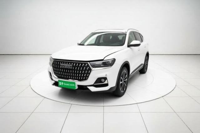 Ojetý Haval H6 2023 National Trend Edition 1.5T Automatic Urban Version