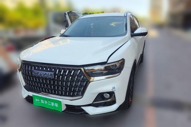 Haval H6 2023 National Trend Edition 1.5T Automatic Urban Version usado