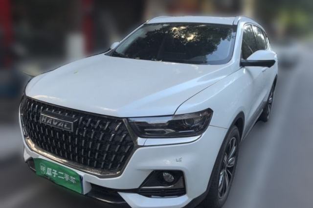 Used Haval H6 2023 National Trend Edition 1.5T Automatic Champion Version