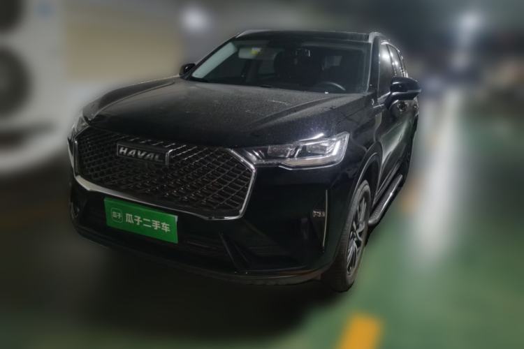 Haval H6 2024 1.5T Two-Wheel-Drive Classic Edition d’occasion Guazi used car, China used car export, Used car for sale, Used cars, Cheapest cars for sale
