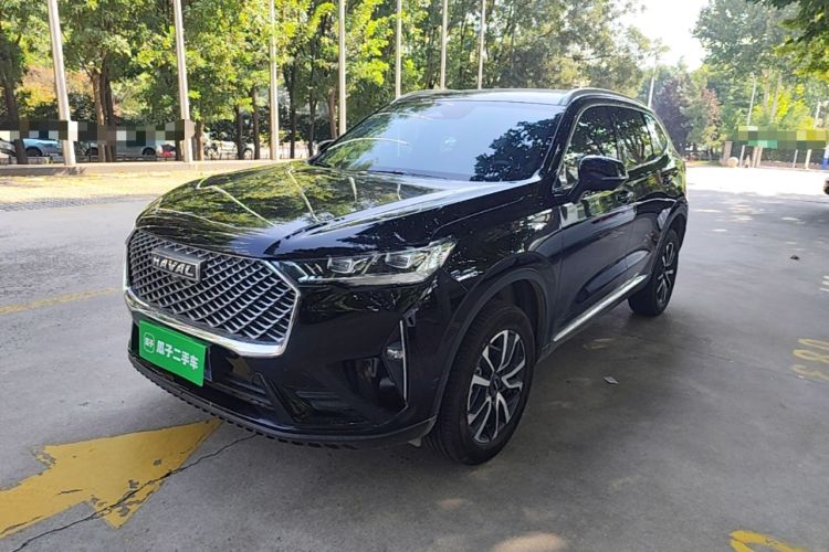Haval H6 2024 1.5T Two-Wheel-Drive Classic Edition