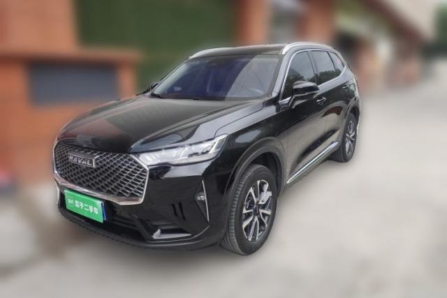 Used Haval H6 2024 1.5T Two-Wheel-Drive Classic Edition