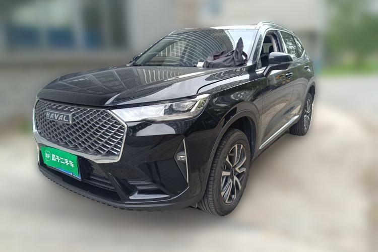 Used Haval H6 2024 1.5T Two-Wheel-Drive Classic Edition Guazi used car, China used car export, Used car for sale, Used cars, Cheapest cars for sale