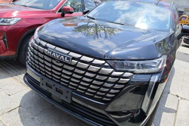 Used Haval H6 2024 1.5T Two-Wheel Drive Ultra