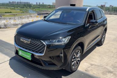 Used Haval H6 2024 1.5T Two-Wheel-Drive Classic Edition