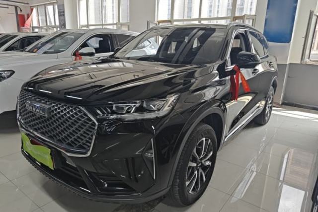 Used Haval H6 2024 1.5T Two-Wheel-Drive Classic Edition