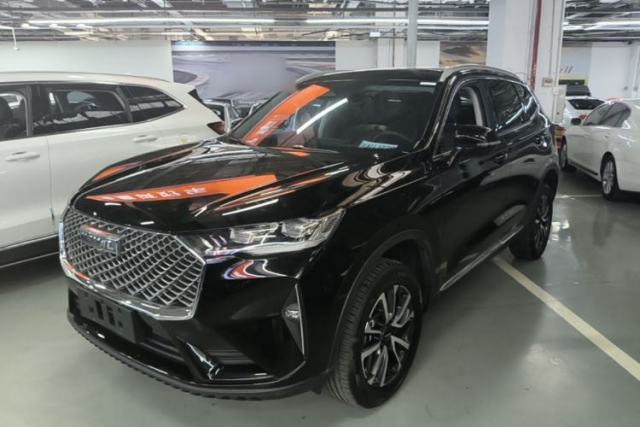 Used Haval H6 2024 1.5T Two-Wheel-Drive Classic Edition