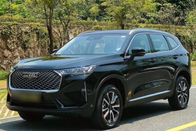 Haval H6 2024 1.5T Two-Wheel-Drive Classic Edition с пробегом