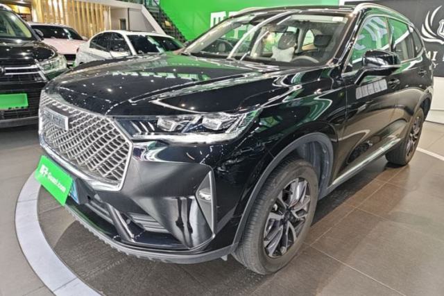 Used Haval H6 2024 1.5T Two-Wheel-Drive Classic Edition