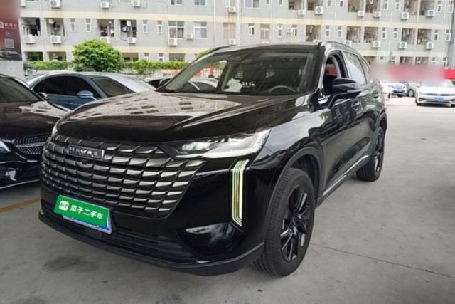 Used Haval H6 2024 1.5T Two-Wheel Drive Ultra