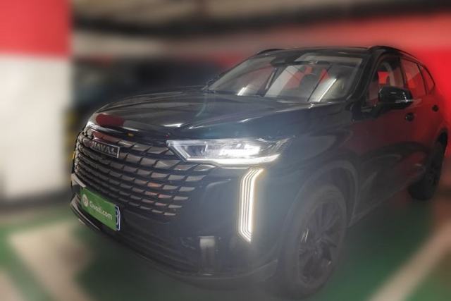 Used Haval H6 2024 1.5T Two-Wheel Drive Max