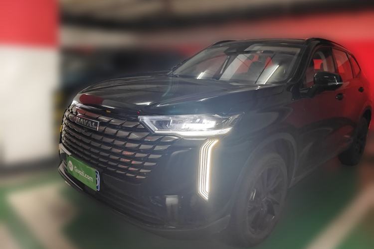 Used Haval H6 2024 1.5T Two-Wheel Drive Max Guazi used car, China used car export, Used car for sale, Used Haval cars, Cheapest cars for sale