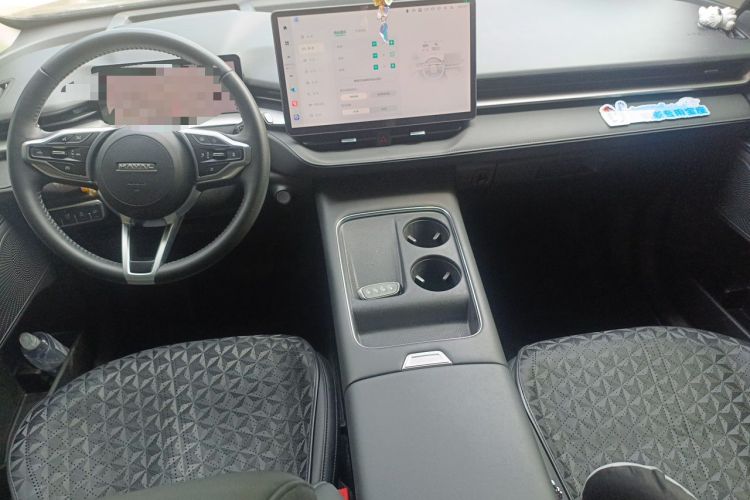 Used Haval H6 2024 1.5T Two-Wheel Drive Max Center Console