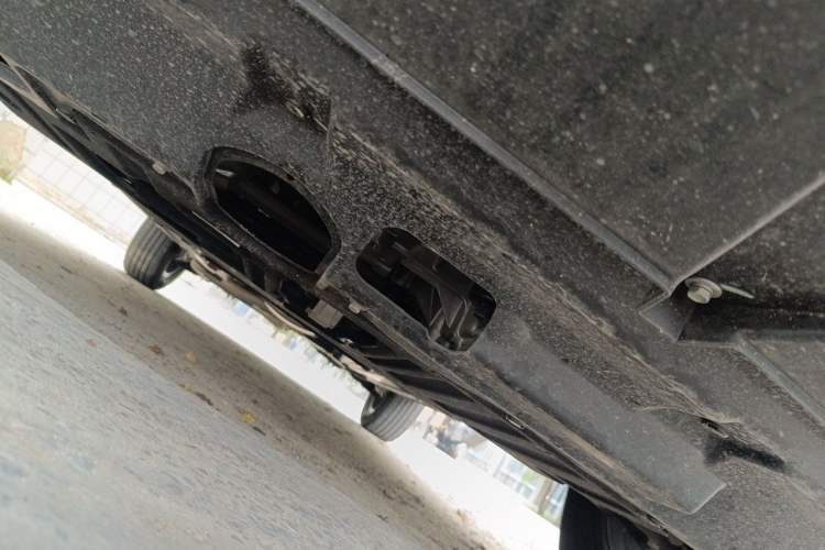 Used Haval H6 2024 1.5T Two-Wheel-Drive Classic Edition Chassis Front