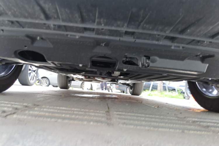 Used Haval H6 2024 1.5T Two-Wheel Drive Ultra Chassis Front