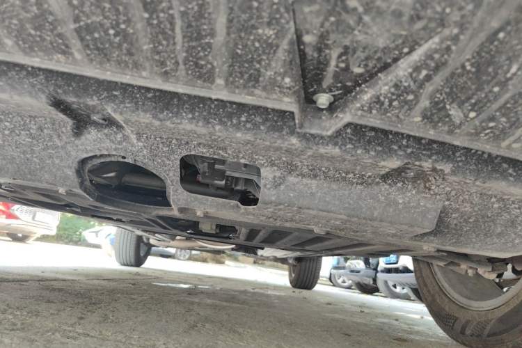 Used Haval H6 2024 1.5T Two-Wheel-Drive Classic Edition Chassis Front