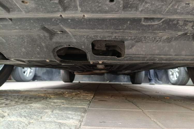 Used Haval H6 2024 1.5T Two-Wheel Drive Max Chassis Front