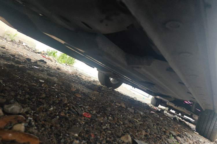 Used Haval H6 2024 1.5T Two-Wheel-Drive Classic Edition Chassis Front Left