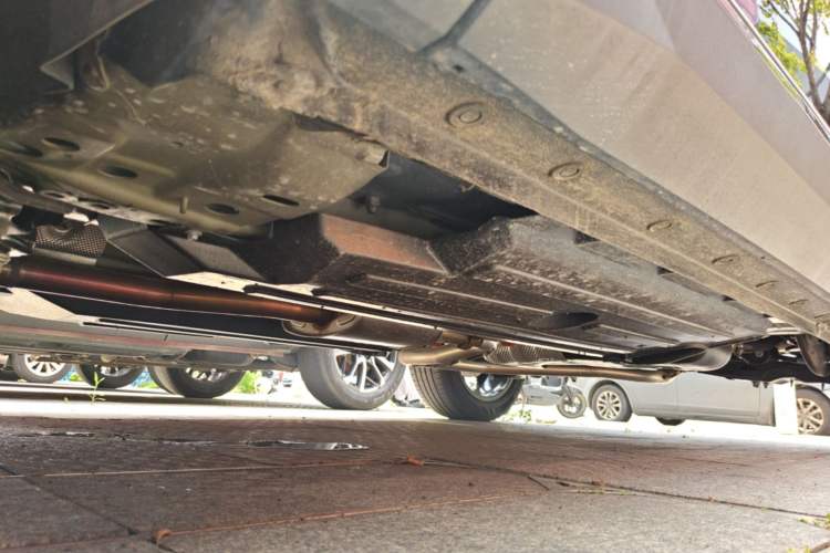 Used Haval H6 2024 1.5T Two-Wheel Drive Ultra Chassis Front Left
