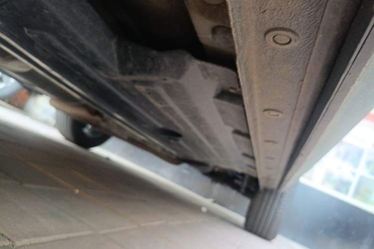 Used Haval H6 2024 1.5T Two-Wheel Drive Max Chassis Front Left