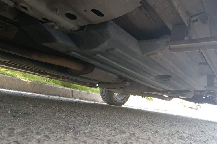 Used Haval H6 2024 1.5T Two-Wheel-Drive Classic Edition Chassis Front Left