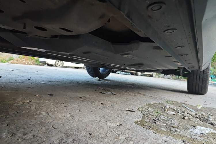 Used Haval H6 2024 1.5T Two-Wheel Drive Max Chassis Front Left