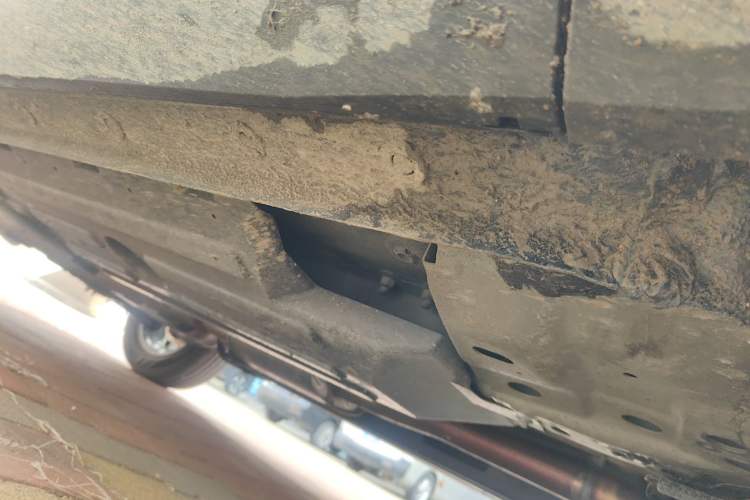 Used Haval H6 2024 1.5T Two-Wheel-Drive Classic Edition Chassis Front Right