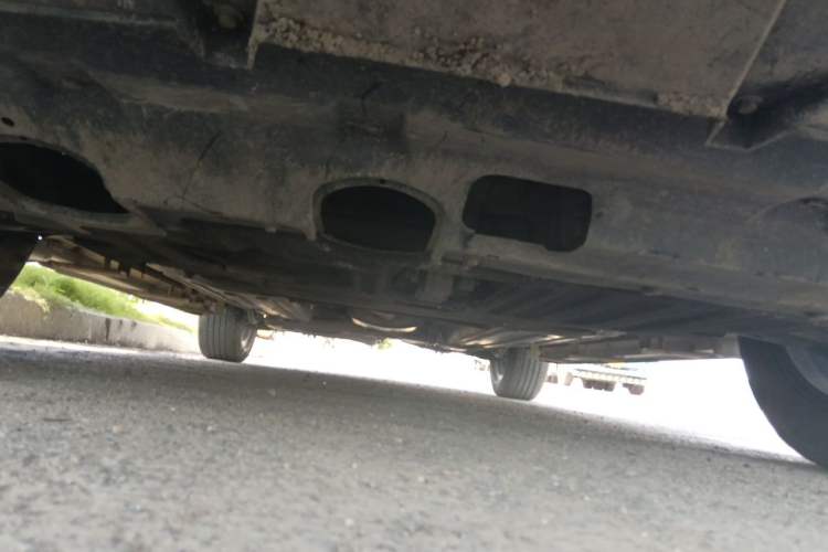 Used Haval H6 2024 1.5T Two-Wheel-Drive Classic Edition Chassis Front